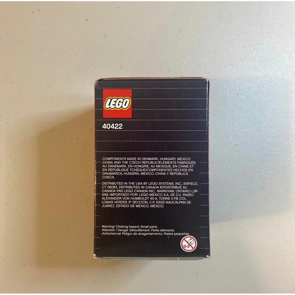 NEW! LEGO BrickHeadz Universal Studios Monsters‎ Frankenstein Building Toy 40422